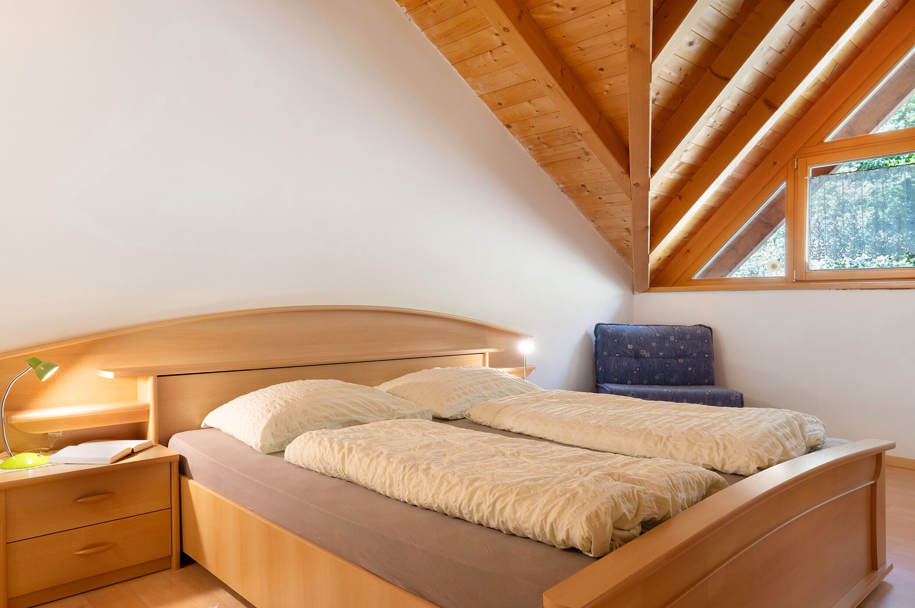 2 Schlafzimmer, WLAN, Bettwäsche