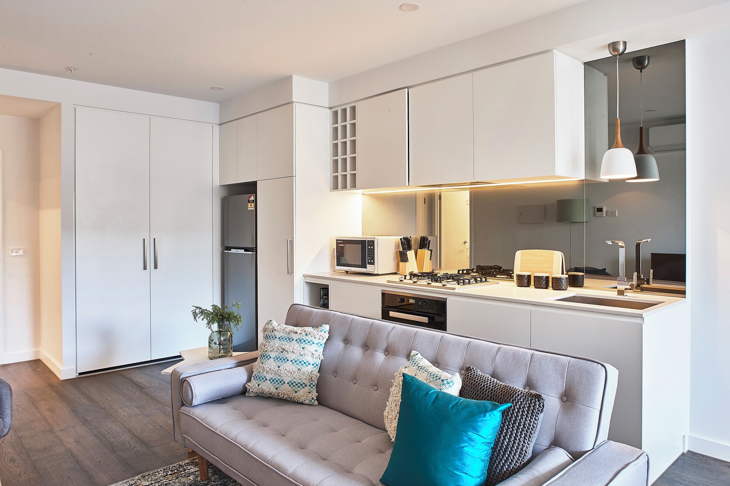 スマートテレビ