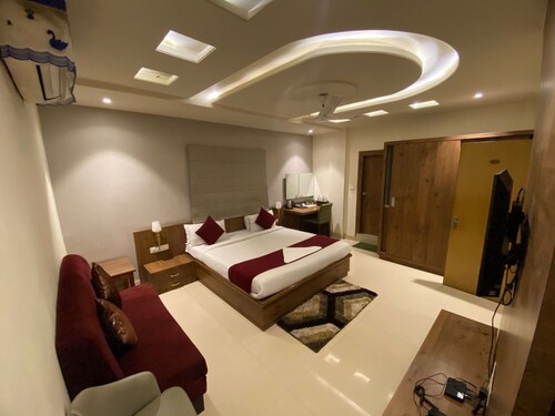 Hotel Manisha International Gaya 