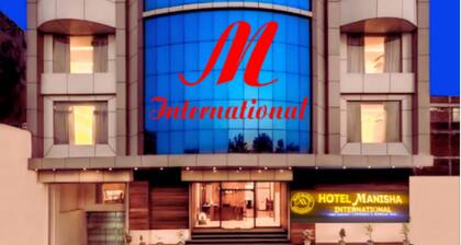 Hotel Manisha International Gaya