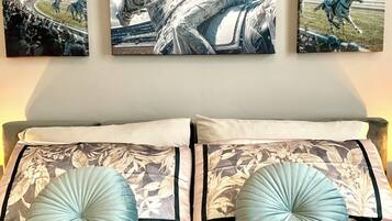 2 Schlafzimmer, Bügeleisen/Bügelbrett, WLAN, Bettwäsche