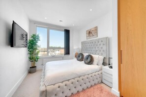 Wifi y ropa de cama 