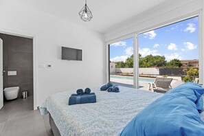 3 Schlafzimmer, WLAN, Bettwäsche