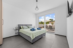 Wifi y ropa de cama