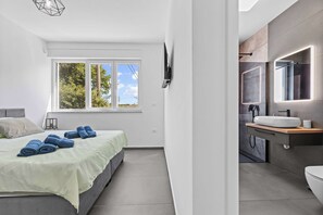 Wifi y ropa de cama