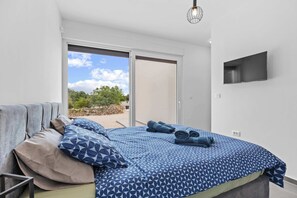 Wifi y ropa de cama