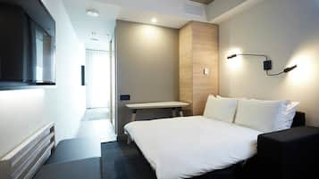 4 habitaciones, tabla de planchar con plancha y wifi gratis