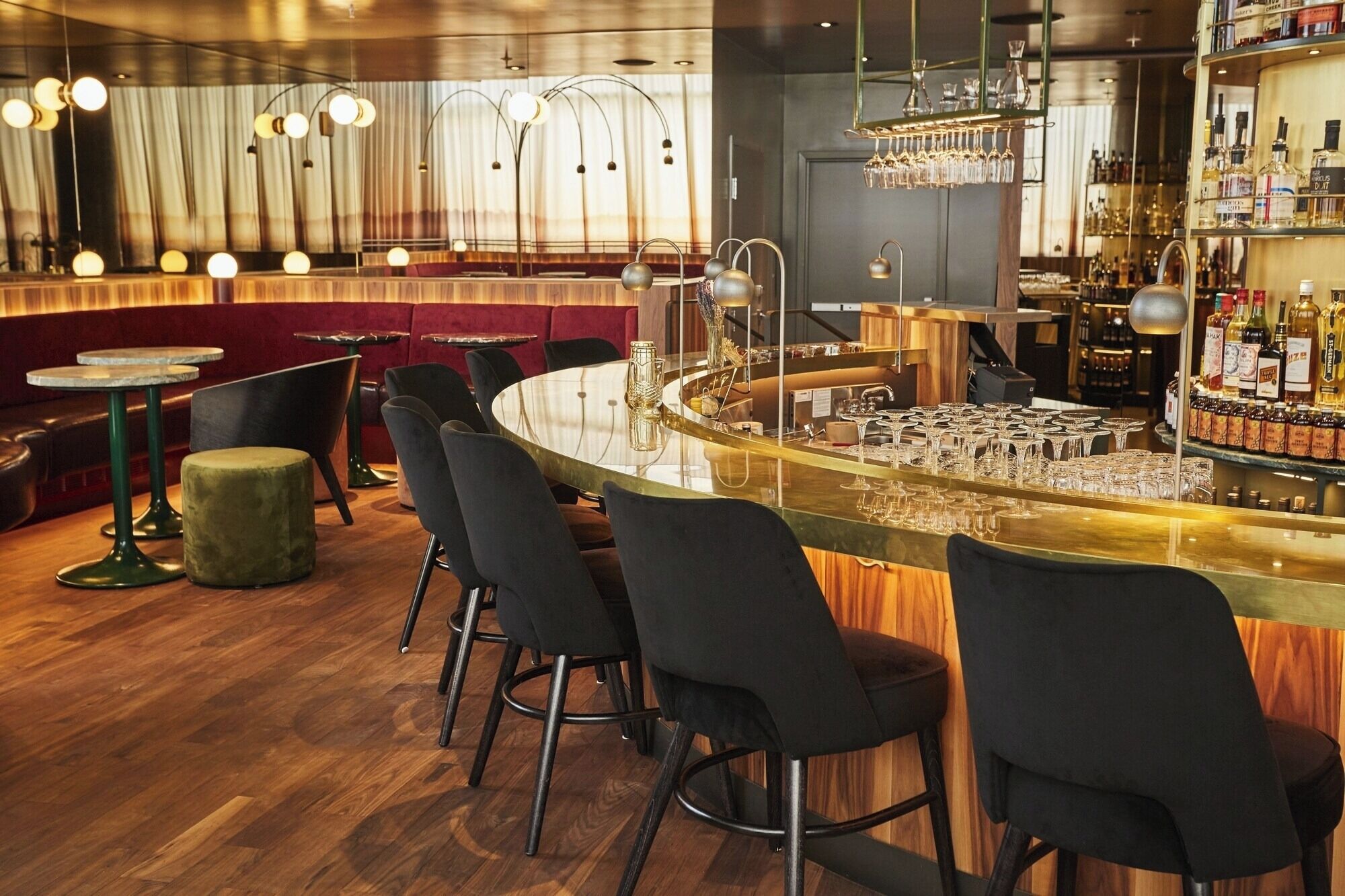 Bar (på overnattingsstedet)