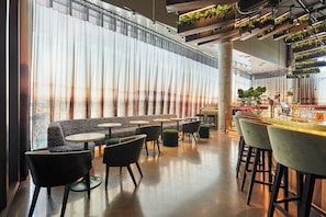 Bar (på boendet)