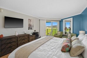 واي فاي وملاءات أسرّة