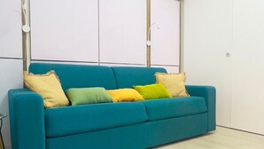 Smart TV, aparelho de som