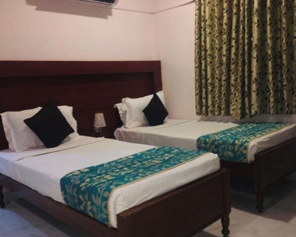 Free WiFi - Hotel Sai Leela Residency (Panvel)