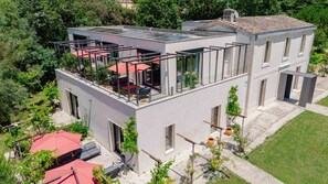 Extérieur
