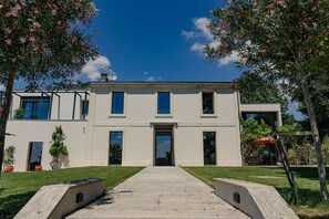 Extérieur