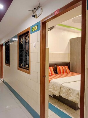 Classic trippelrum | Gratis wi-fi och rullstolsanpassning