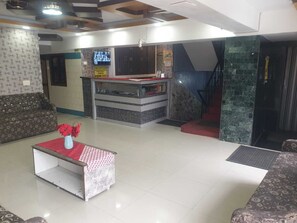 Entrada interior