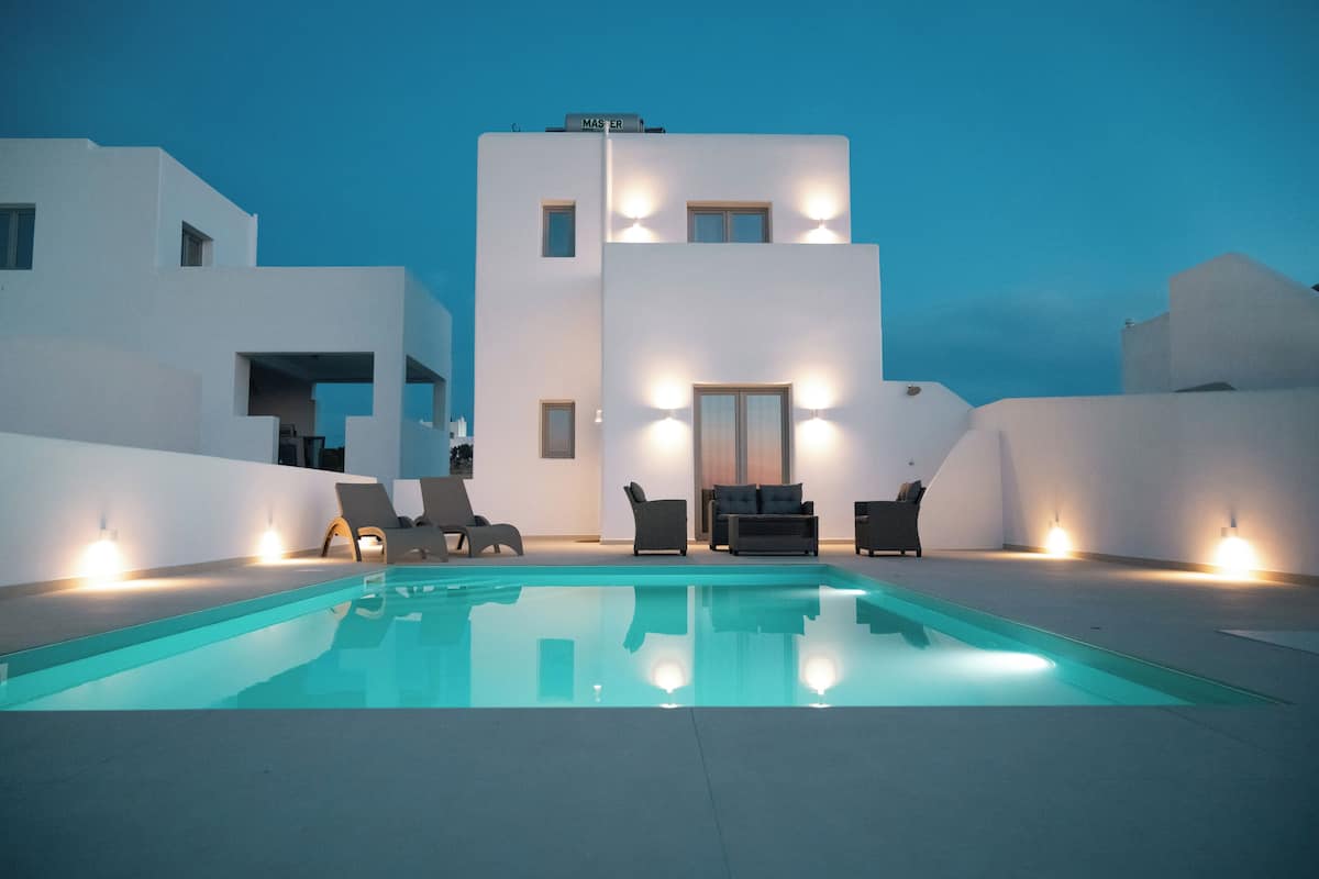 Two Bedroom Villa with Private Pool, III | Terrace/patio