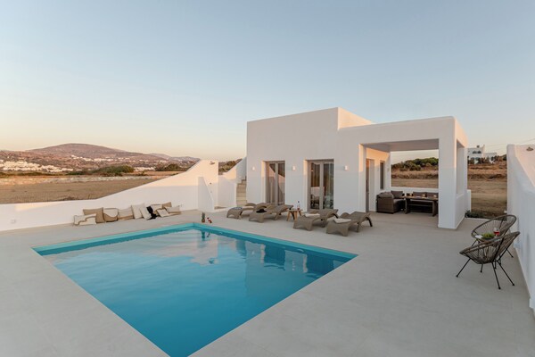 Eupnoia Villas - Naxos, Grecia