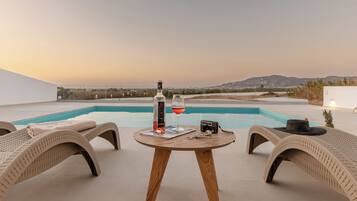 Two Bedroom Villa with Private Pool, I | Beach/ocean view