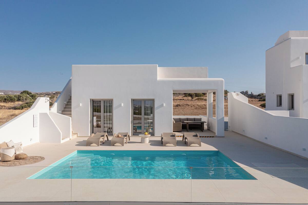 Two Bedroom Villa with Private Pool, I | Alberca privada