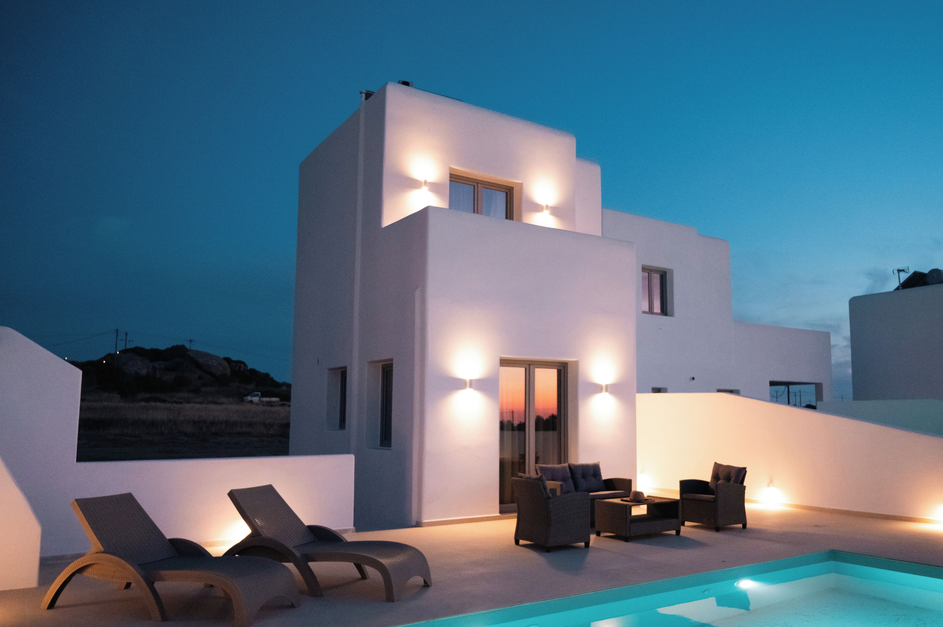 Two Bedroom Villa with Private Pool, II | Private pool