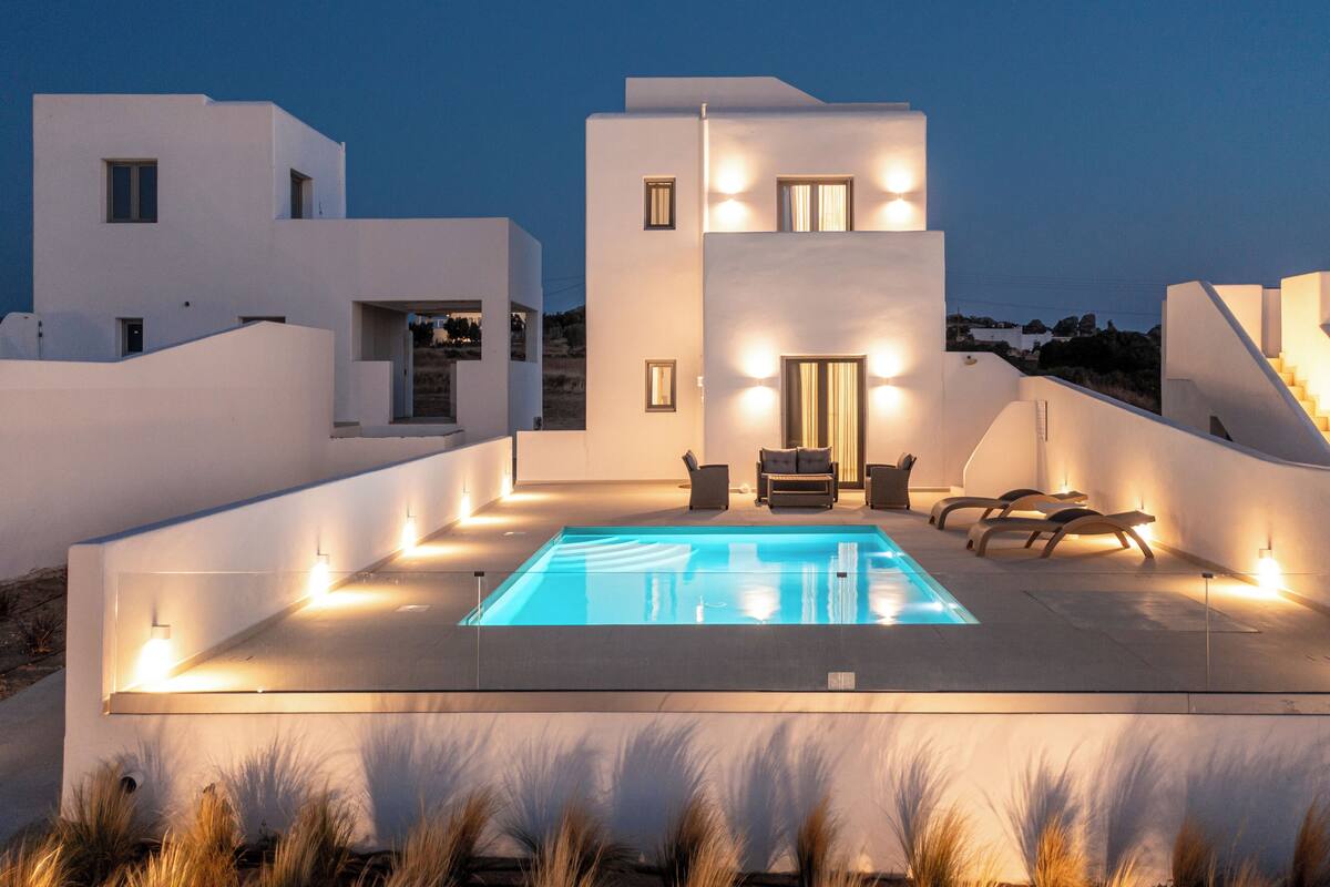 Two Bedroom Villa with Private Pool, II | Alberca privada