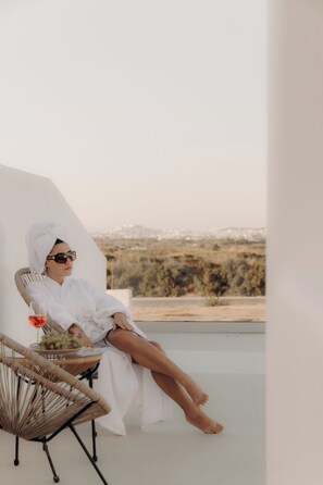 Interior - Eupnoia Villas (Naxos)