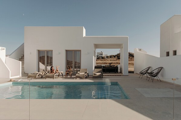 Exterior - Eupnoia Villas (Naxos)