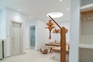 Two Bedroom Villa with Private Pool, I | Living area