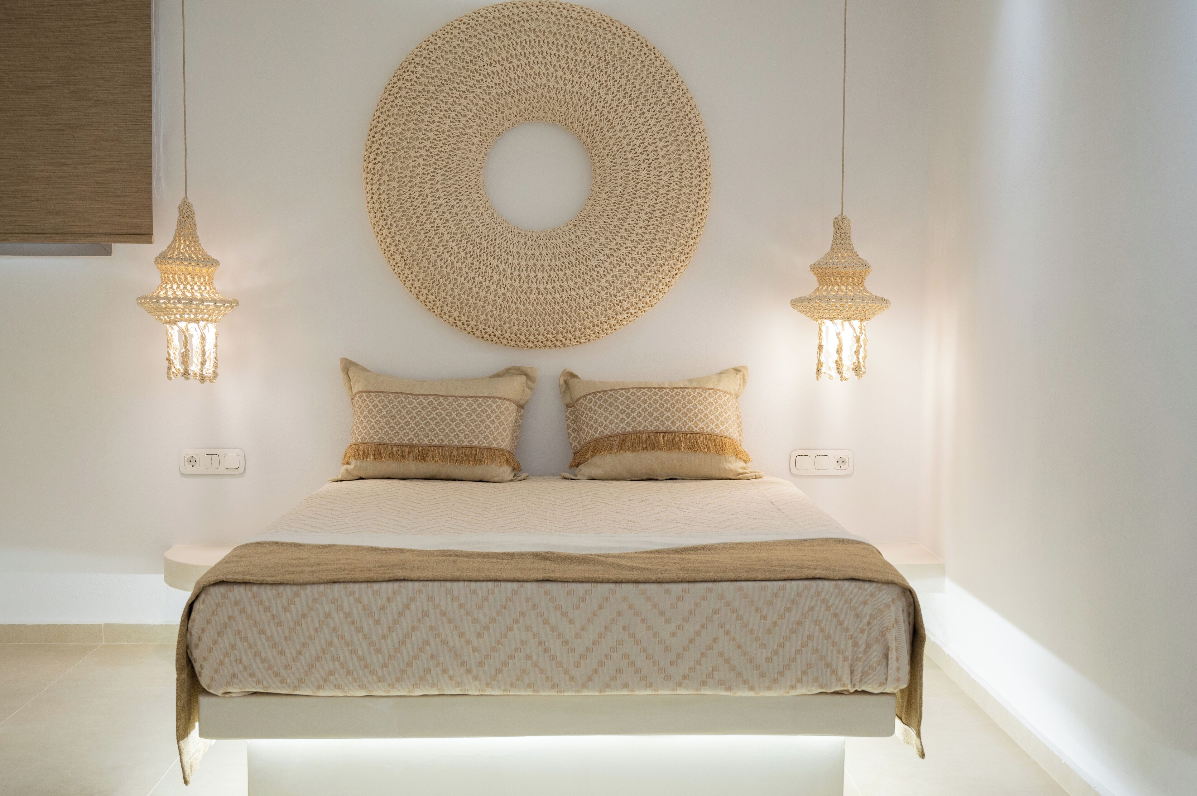 Two Bedroom Villa with Private Pool, I | 特色装修、特色家居、熨斗/熨衣板、免费 WiFi