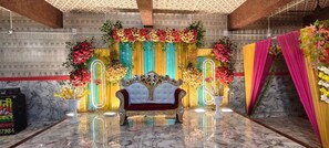 Salão de eventos