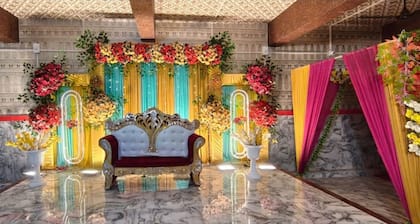 Hotel lakshmi kedarnath Hall Bihar