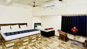 Habitación Deluxe doble, vistas a la ciudad