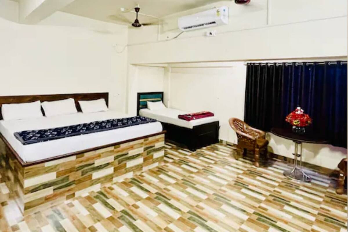 Quarto casal luxo, vista para a cidade | Wi-Fi de cortesia