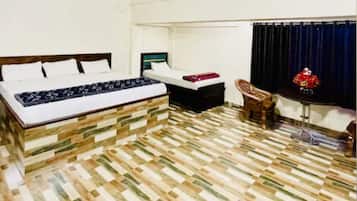Deluxe Double Room, City View | Free WiFi