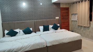 Familie vierpersoonskamer | Gratis wifi