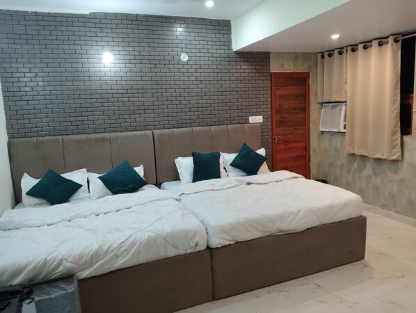 Chambre Quadruple Familiale