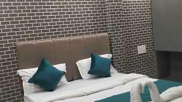 Deluxe tweepersoonskamer | Gratis wifi