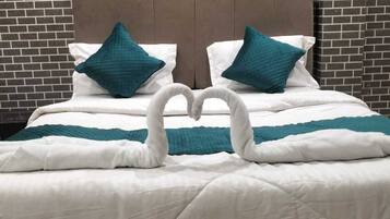 Deluxe Double Room | Free WiFi
