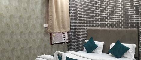 Deluxe-Doppelzimmer
