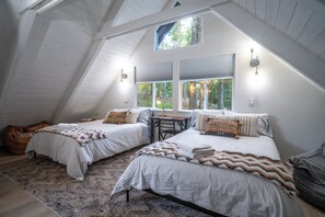 3 slaapkamers, gratis wifi, beddengoed