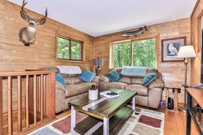 Smart-TV og DVD-spiller