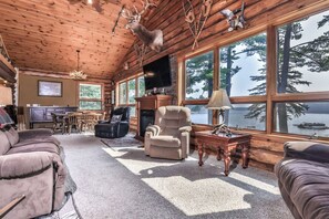 تلفزيون ذكي، مدفأة