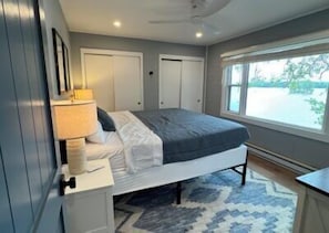 4 bedrooms, WiFi, bed sheets, wheelchair access