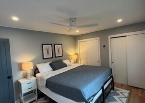 4 chambres, Wi-Fi, draps fournis