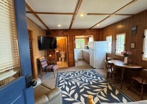 Smart-TV og DVD-spiller