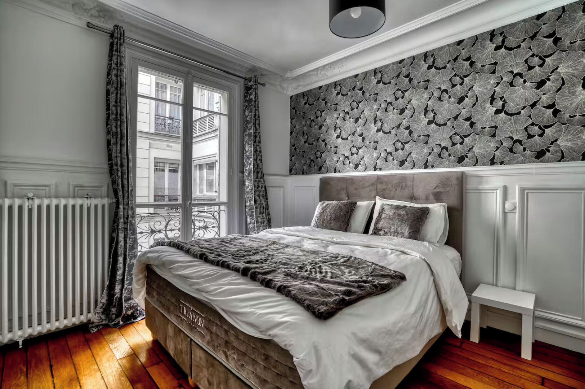 2 soverom, strykejern/-brett, wi-fi (inkludert) og sengetøy