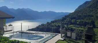 The Lake View Garden