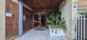 Détail de l’extérieur