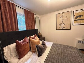 1 chambre, Wi-Fi, draps fournis